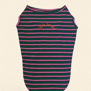 Little Beast Sleeveless Shirt in Jalapeño